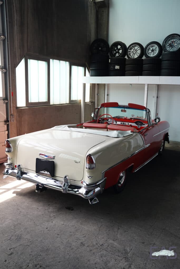 Chevrolet Bel Air - Bild 1