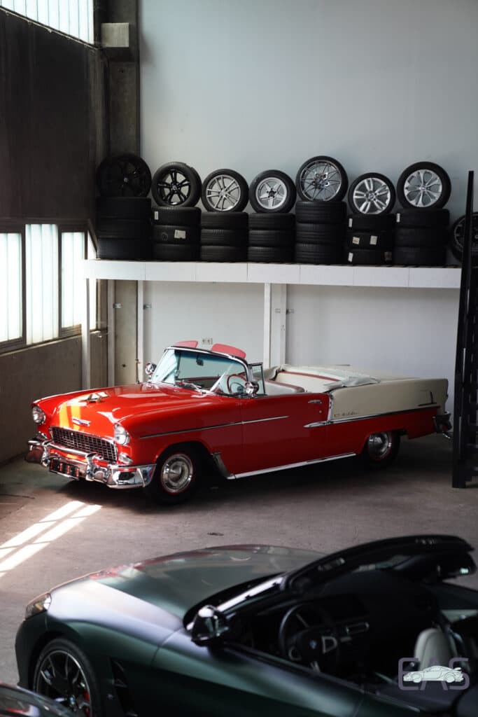 Chevrolet Bel Air - Bild 2