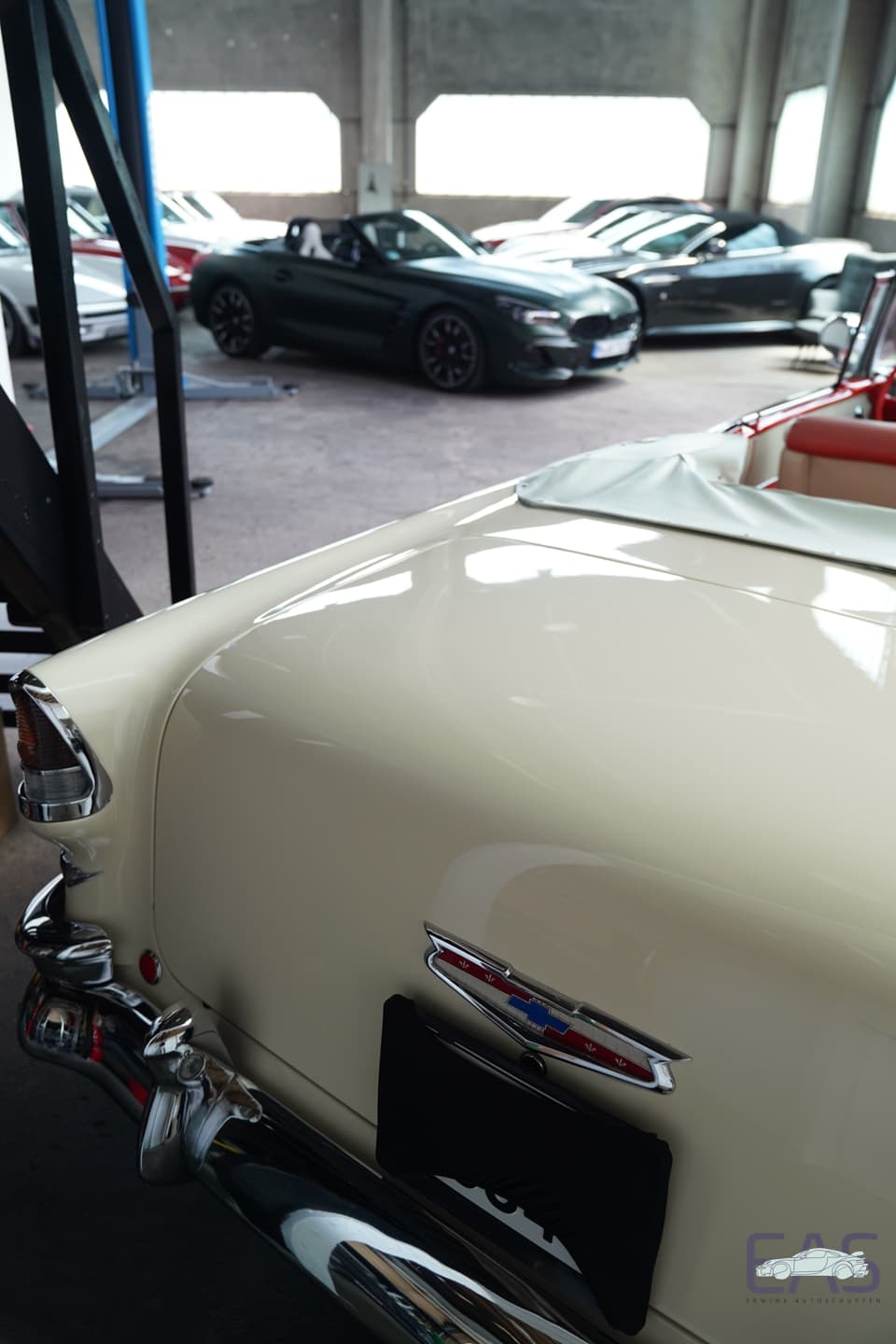 Chevrolet Bel Air - Bild 3