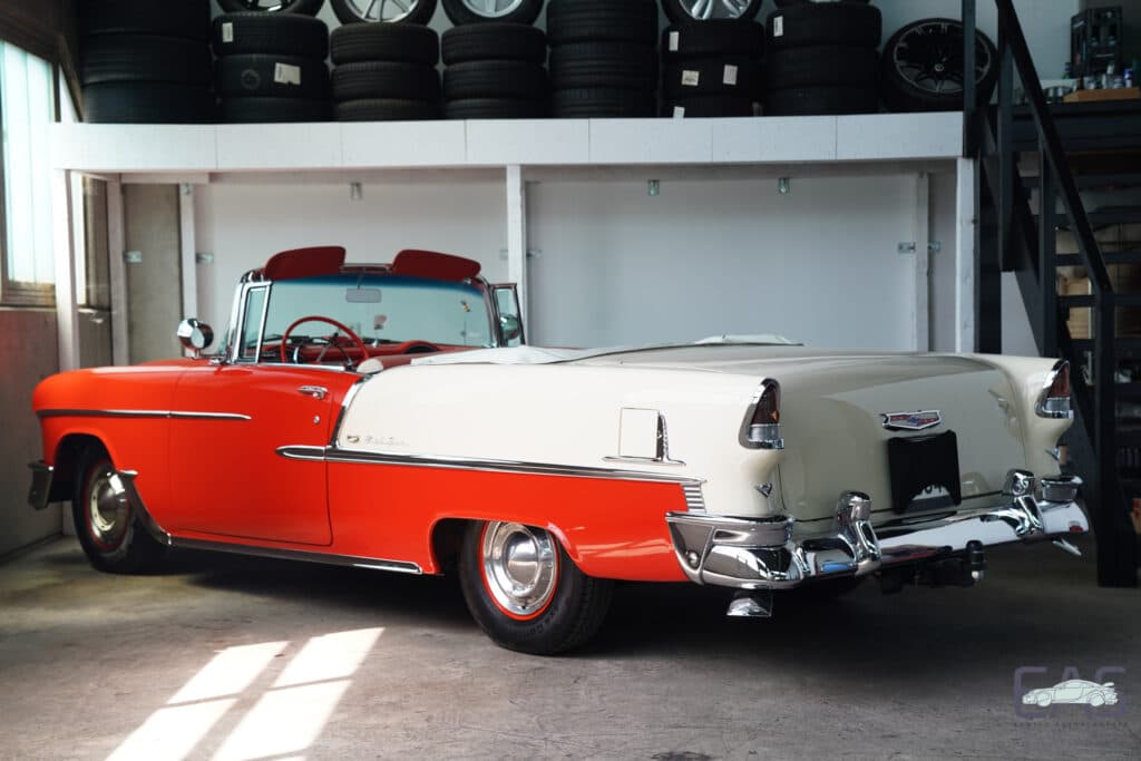 Chevrolet Bel Air - Bild 4