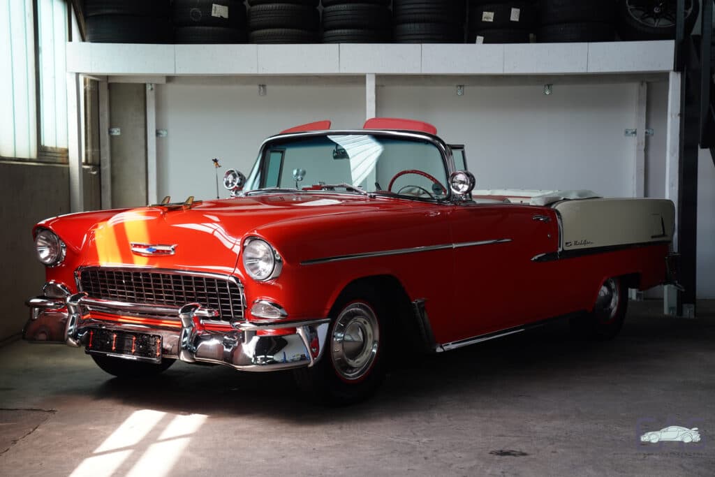 Chevrolet Bel Air - Bild 5