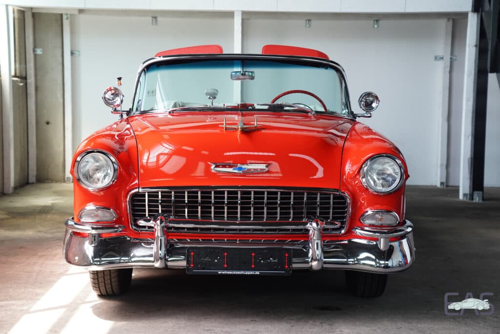 Chevrolet Bel Air - Bild 6