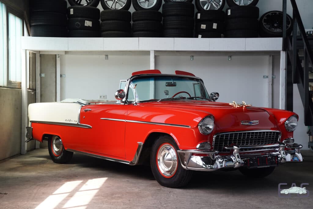 Chevrolet Bel Air - Bild 7