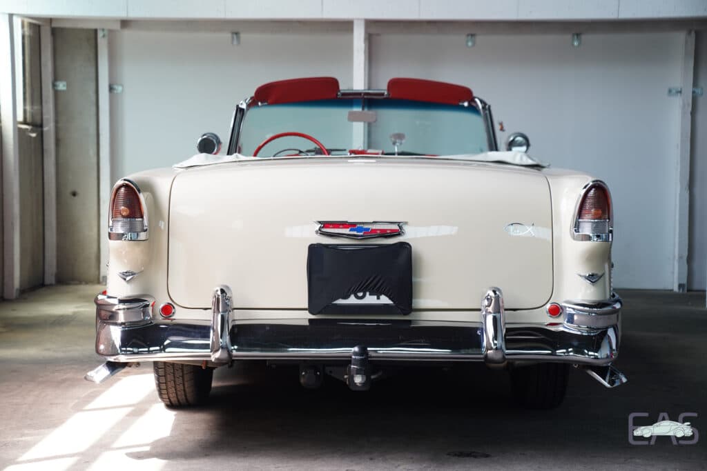 Chevrolet Bel Air - Bild 9