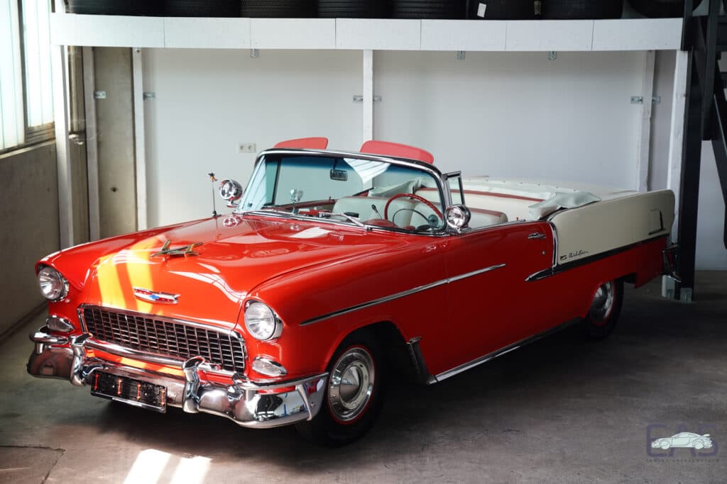 Chevrolet Bel Air - Bild 10
