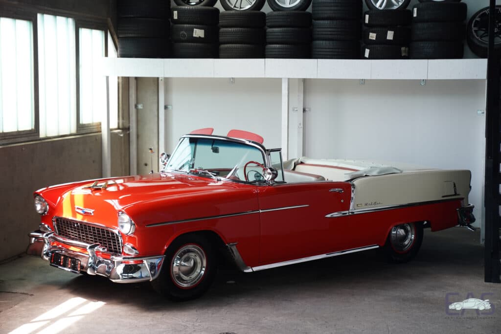 Chevrolet Bel Air - Bild 11