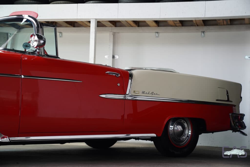 Chevrolet Bel Air - Bild 12