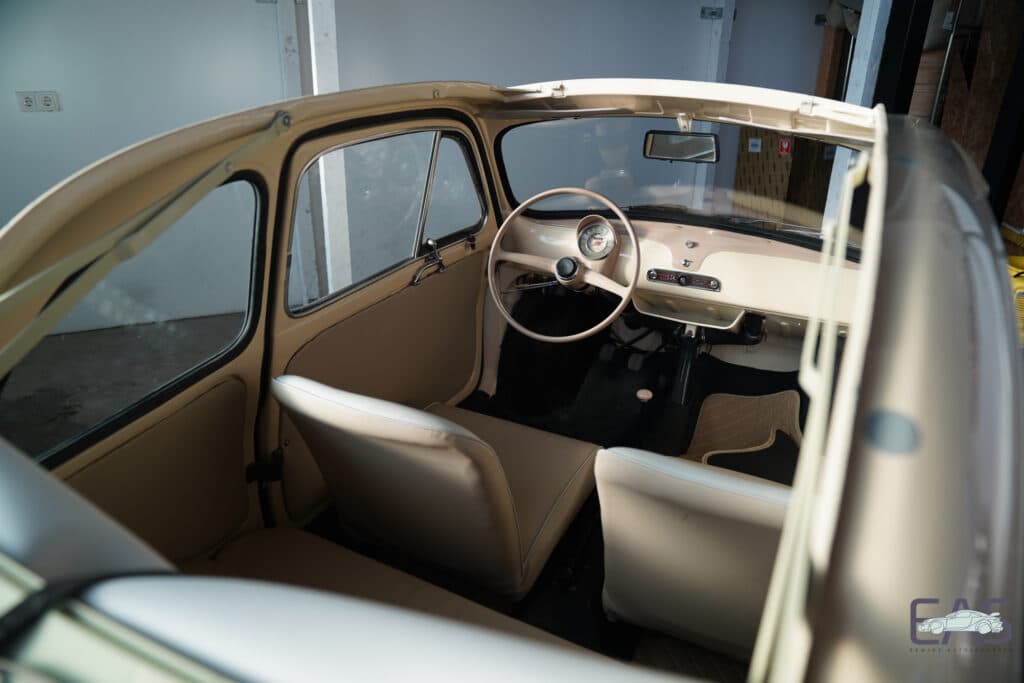 Fiat 500 N - Bild 1