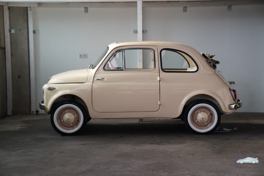 Fiat 500 N - Bild 4