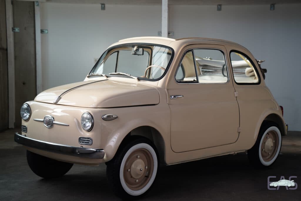 Fiat 500 N - Bild 6