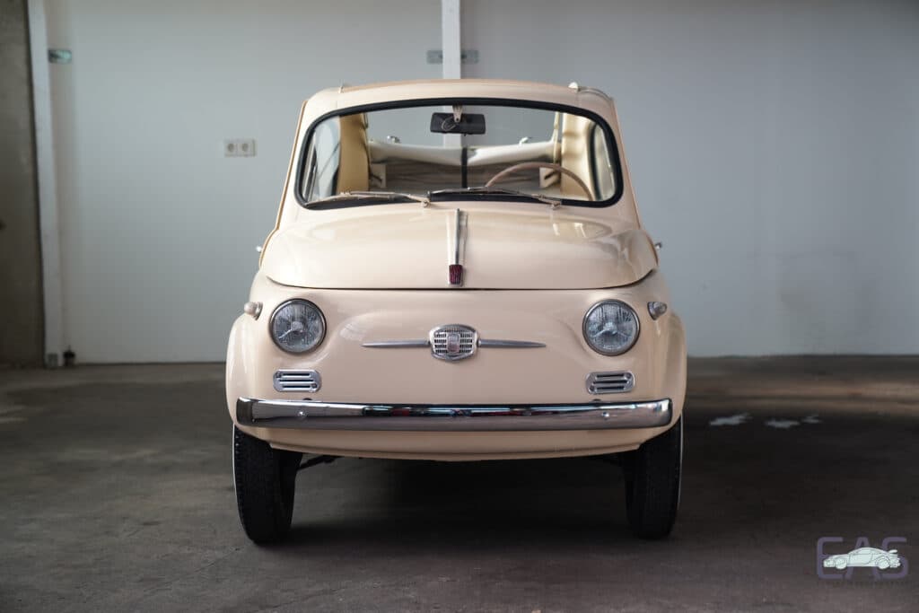 Fiat 500 N - Bild 7