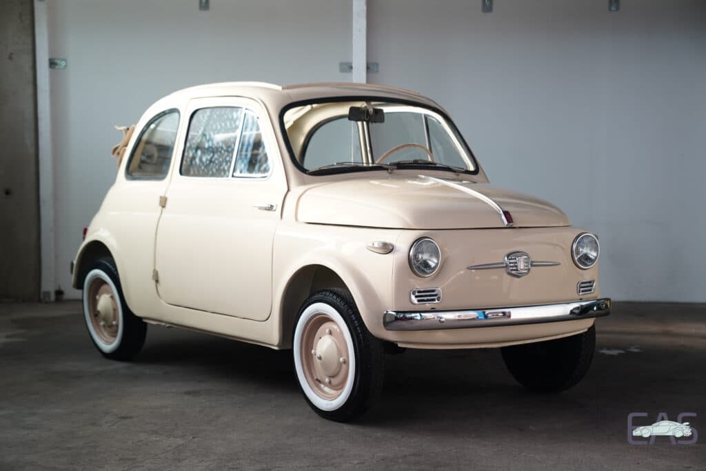 Fiat 500 N - Bild 8