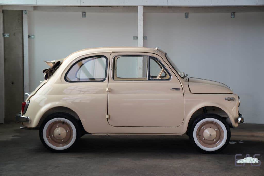 Fiat 500 N - Bild 9