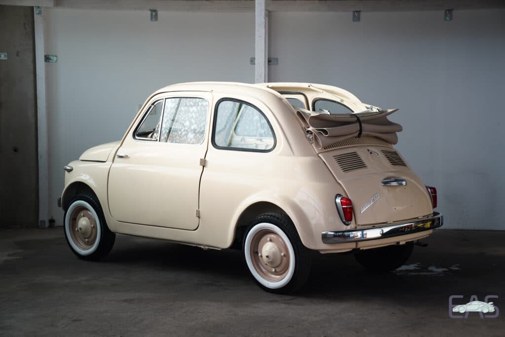 Fiat 500 N - Bild 10