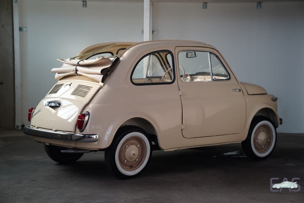 Fiat 500 N - Bild 12