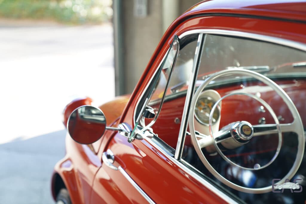 Fiat 500 N Amerika - Bild 2