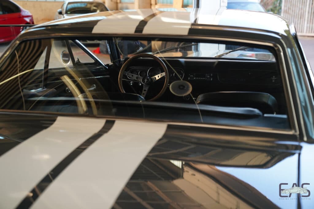 Ford Mustang V8 1966 - Bild 2