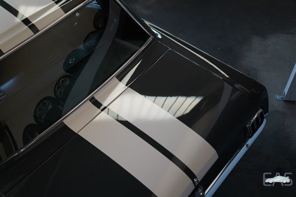 Ford Mustang V8 1966 - Bild 5