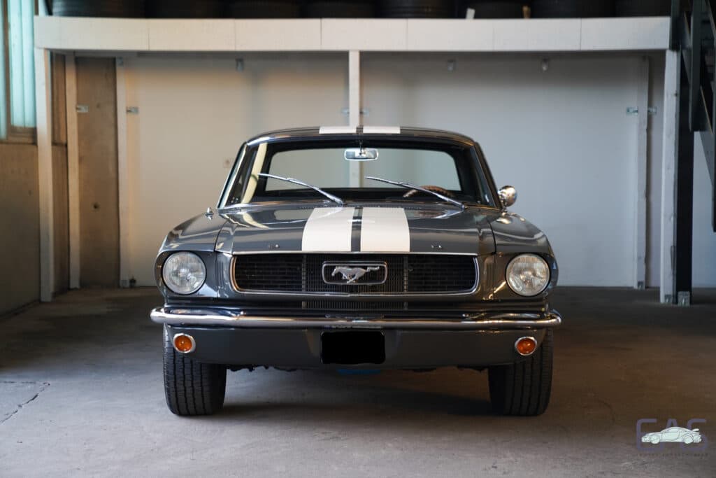 Ford Mustang V8 1966 - Bild 7