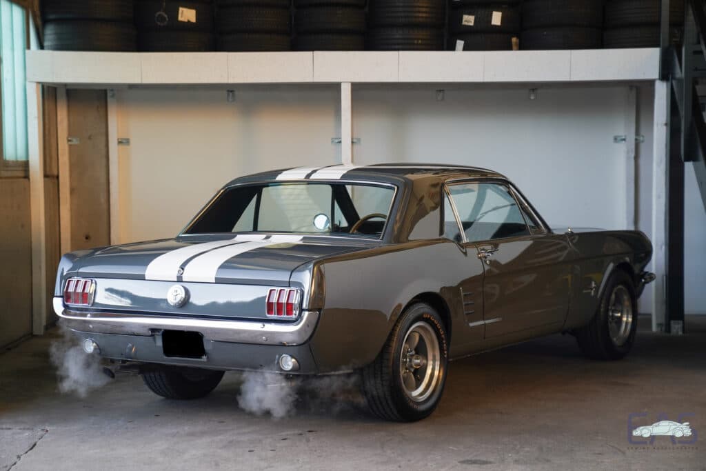 Ford Mustang V8 1966 - Bild 9