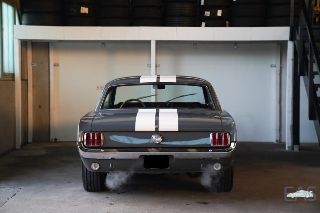 Ford Mustang V8 1966 - Bild 10