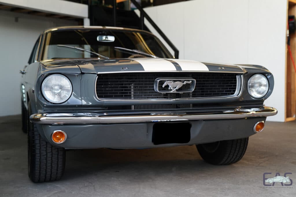 Ford Mustang V8 1966 - Bild 12