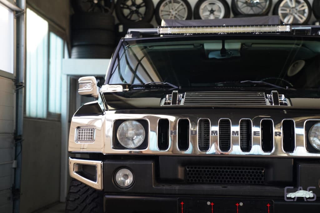 Hummer H2 Geiger Cars - Bild 1