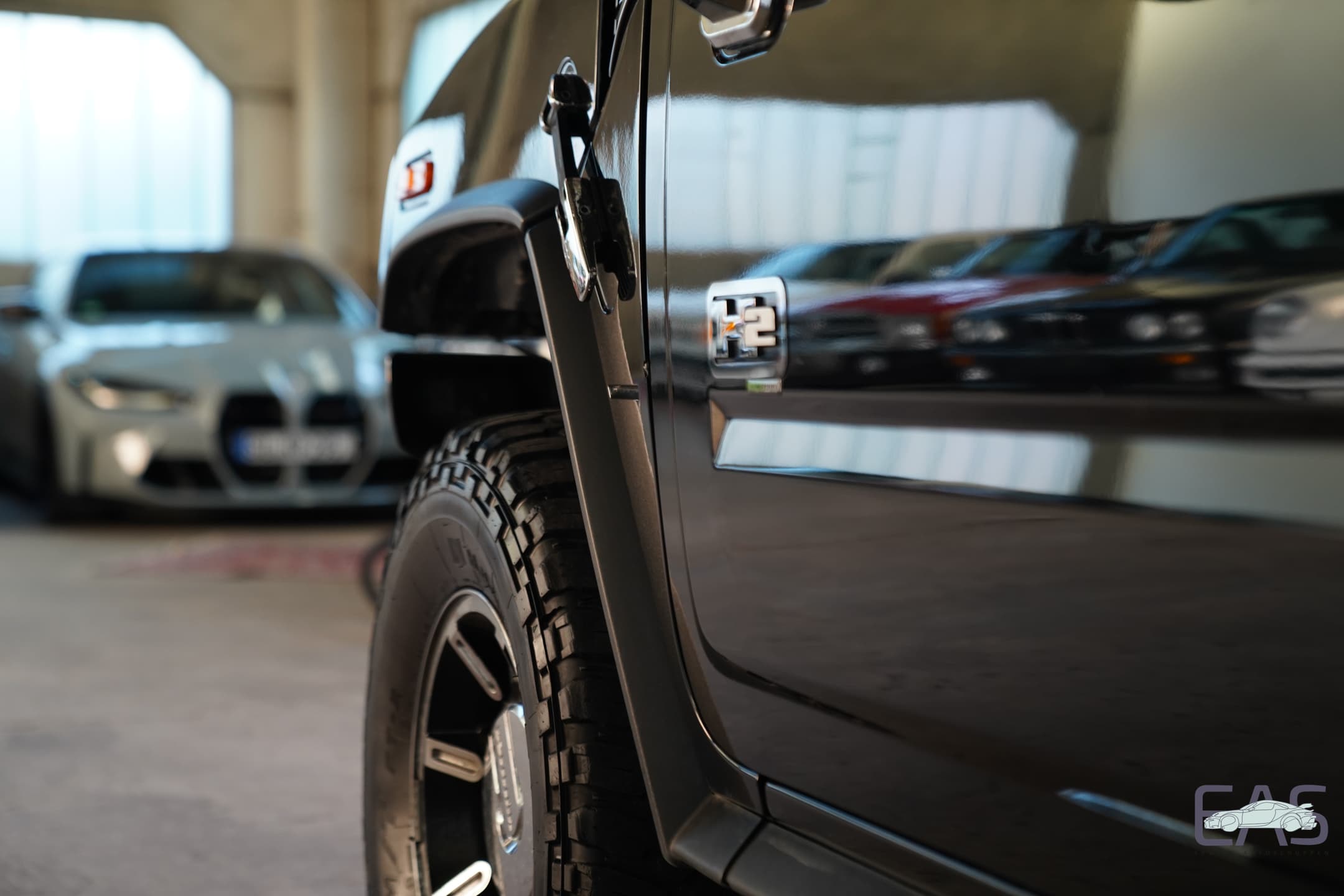 Hummer H2 Geiger Cars - Bild 3