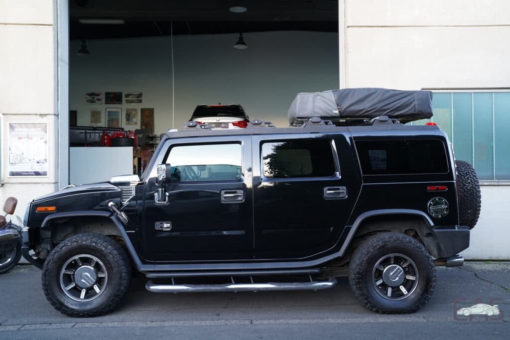 Hummer H2 Geiger Cars - Bild 4