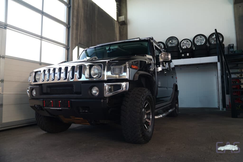 Hummer H2 Geiger Cars - Bild 5