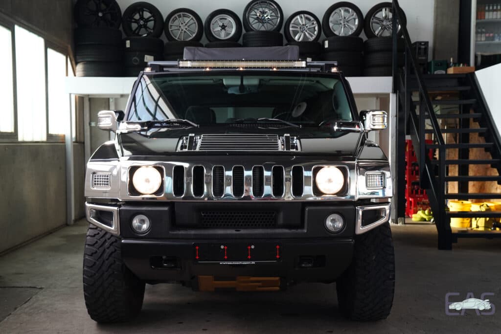Hummer H2 Geiger Cars - Bild 7
