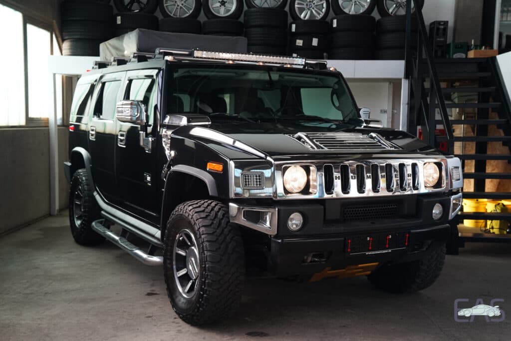 Hummer H2 Geiger Cars - Bild 8