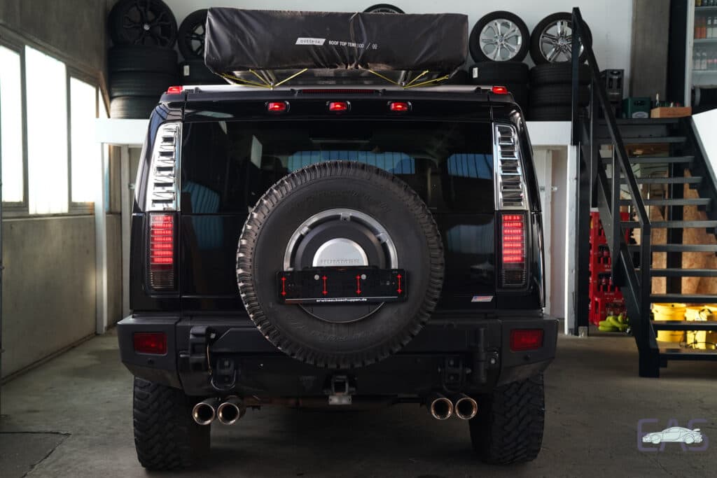 Hummer H2 Geiger Cars - Bild 10