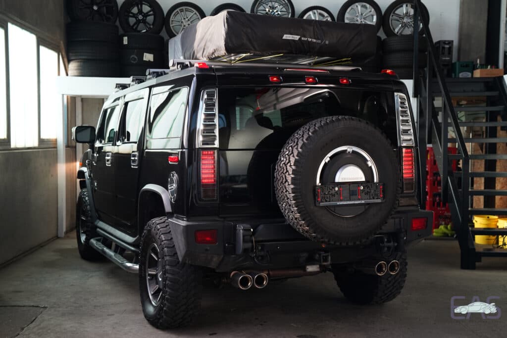 Hummer H2 Geiger Cars - Bild 11