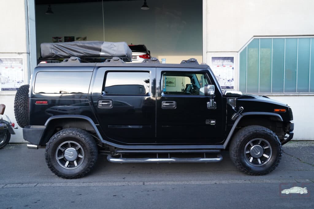 Hummer H2 Geiger Cars - Bild 12