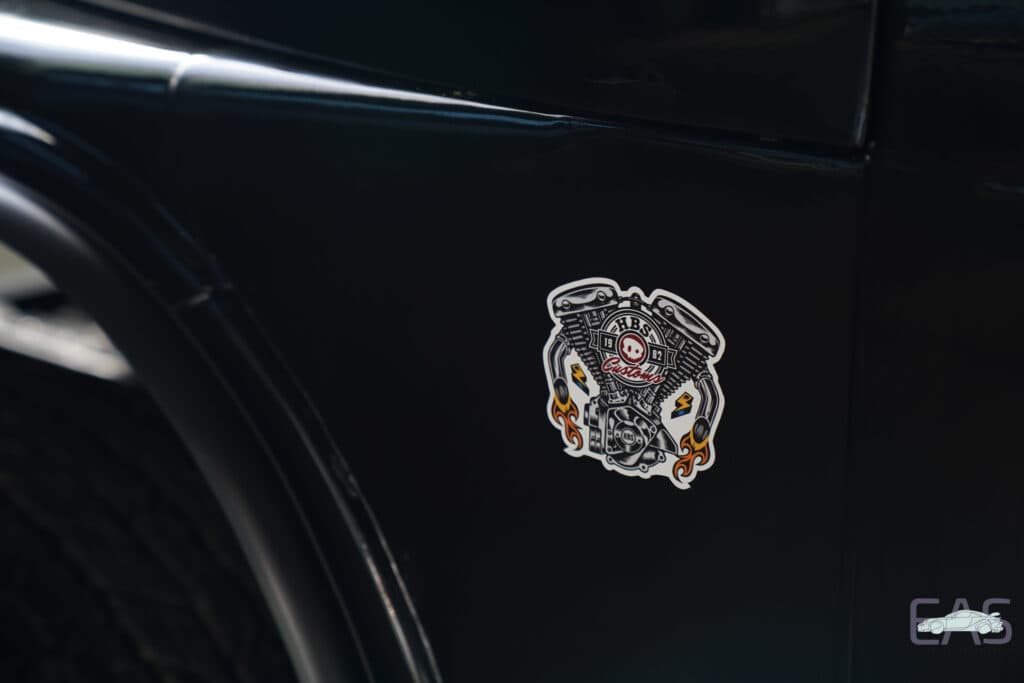 Jeep CJ7 V8 - Bild 1