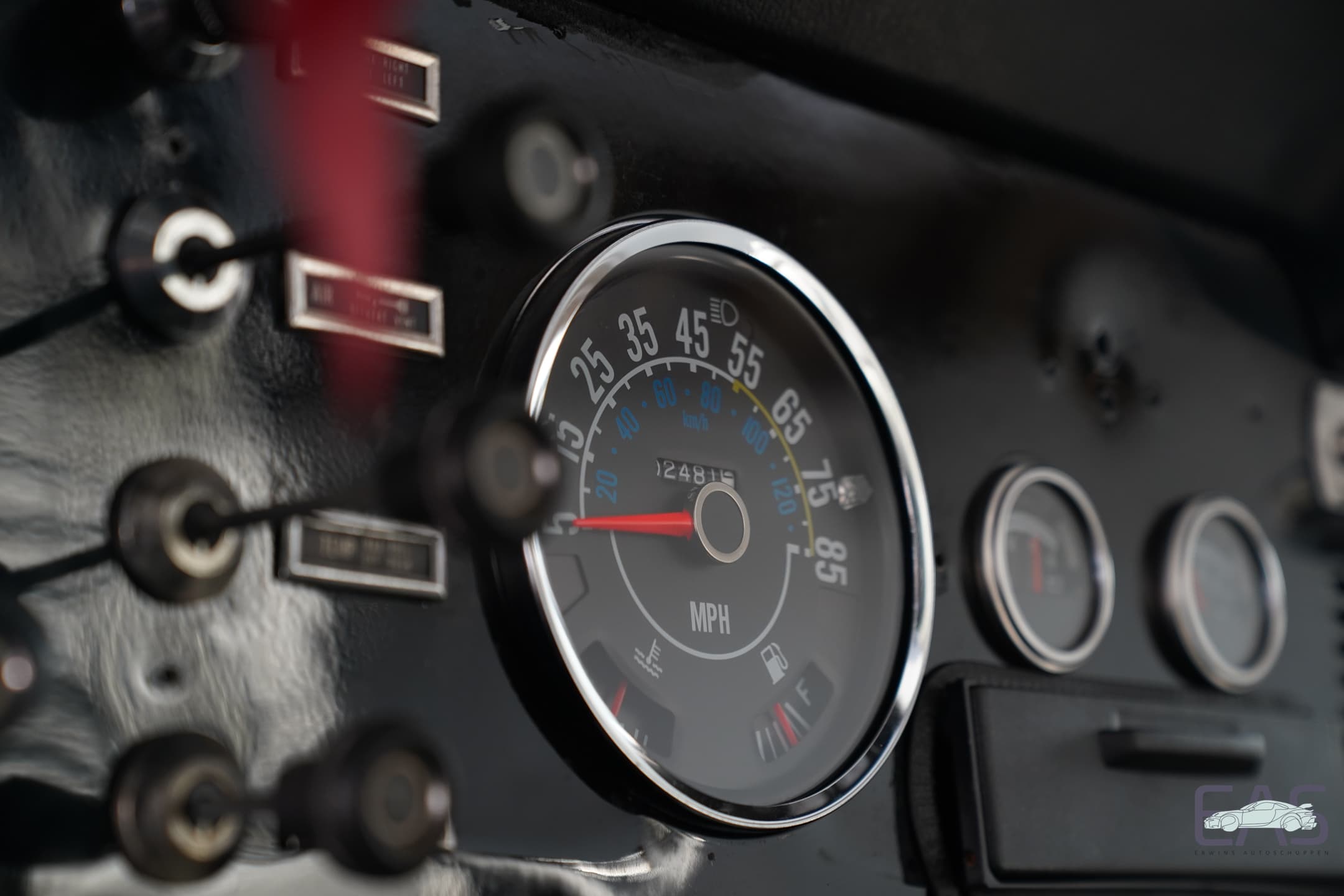 Jeep CJ7 V8 - Bild 3