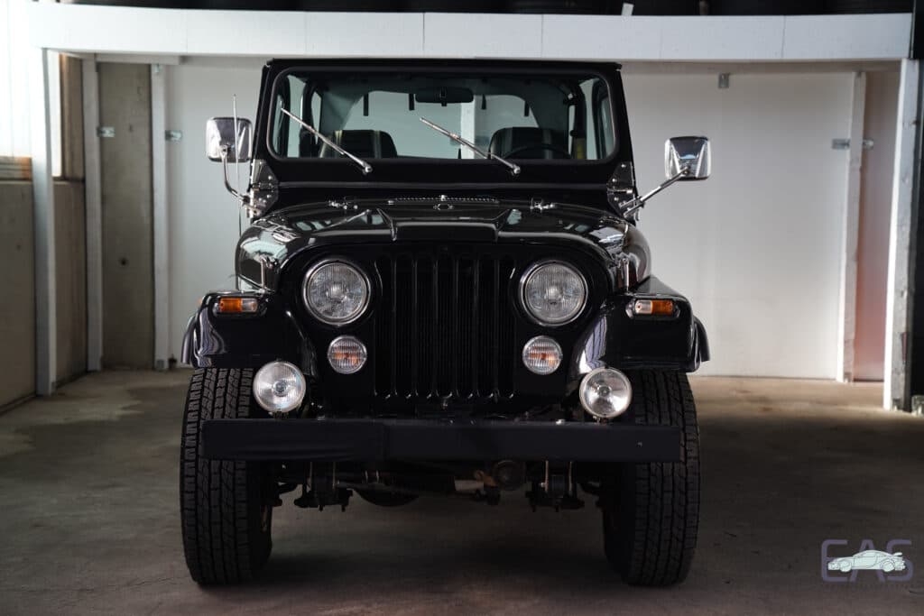 Jeep CJ7 V8 - Bild 12