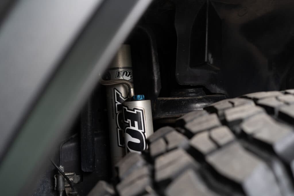 Jeep Wrangler Rubicon - Bild 1