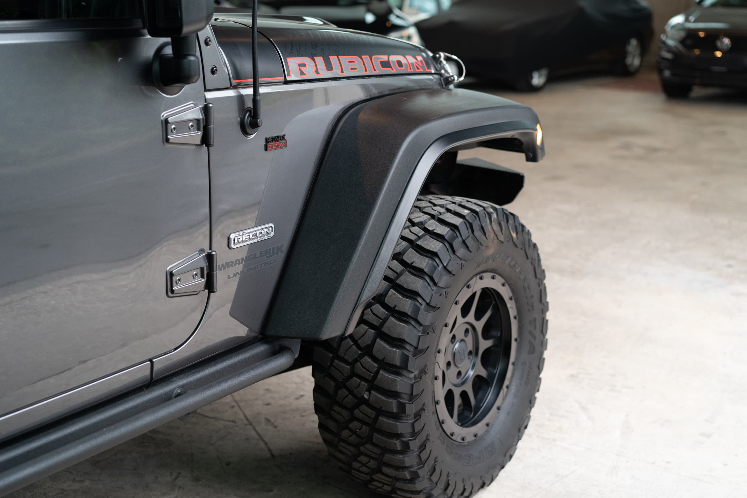 Jeep Wrangler Rubicon - Bild 3