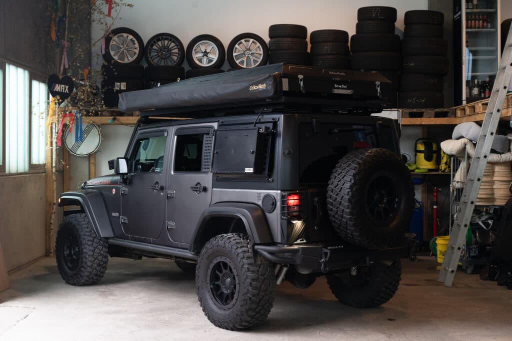 Jeep Wrangler Rubicon - Bild 4