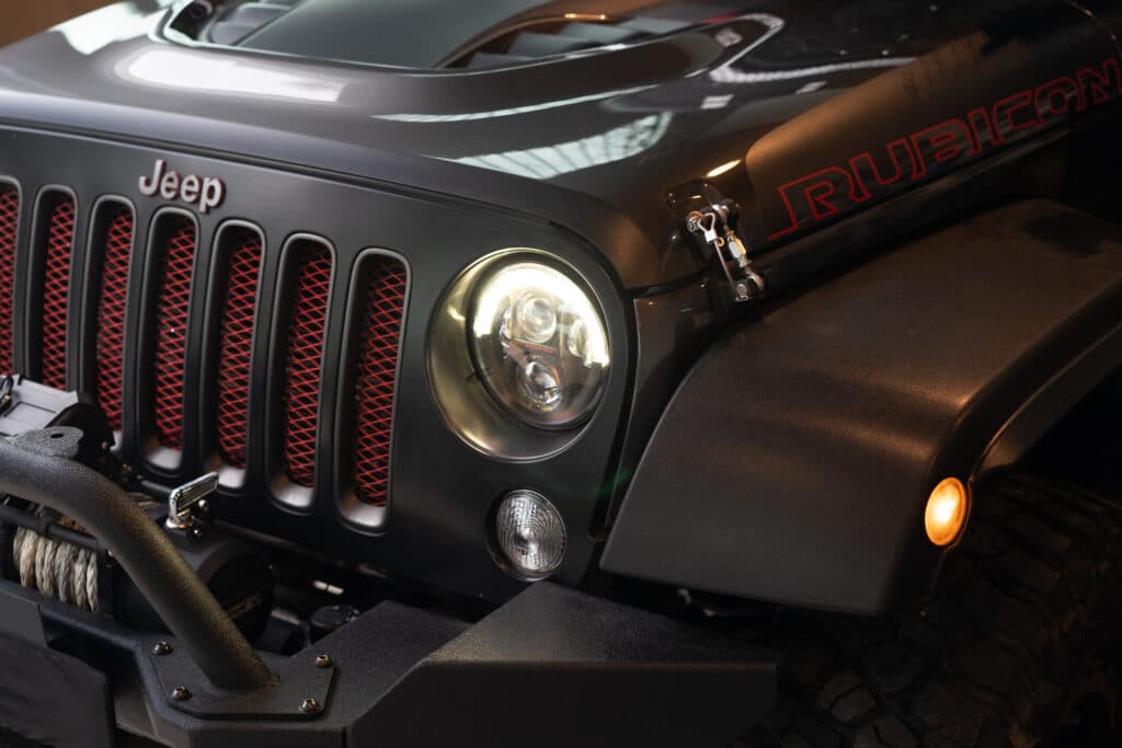 Jeep Wrangler Rubicon - Bild 5