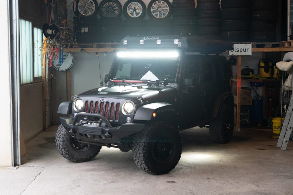 Jeep Wrangler Rubicon - Bild 10