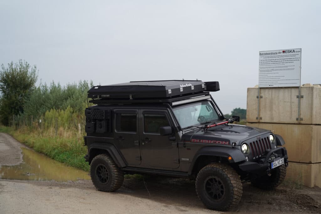 Jeep Wrangler Rubicon - Bild 11