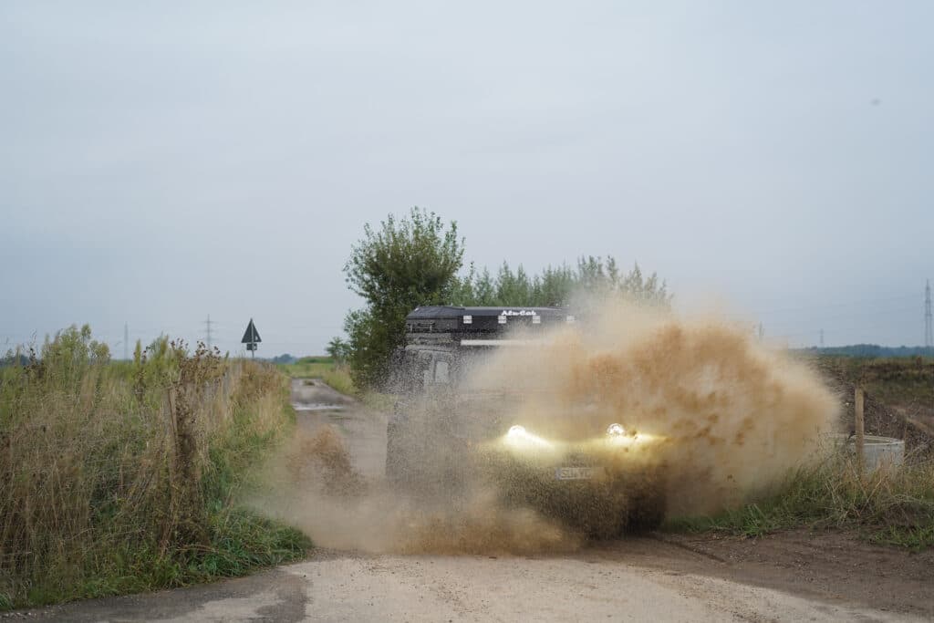 Jeep Wrangler Rubicon - Bild 12