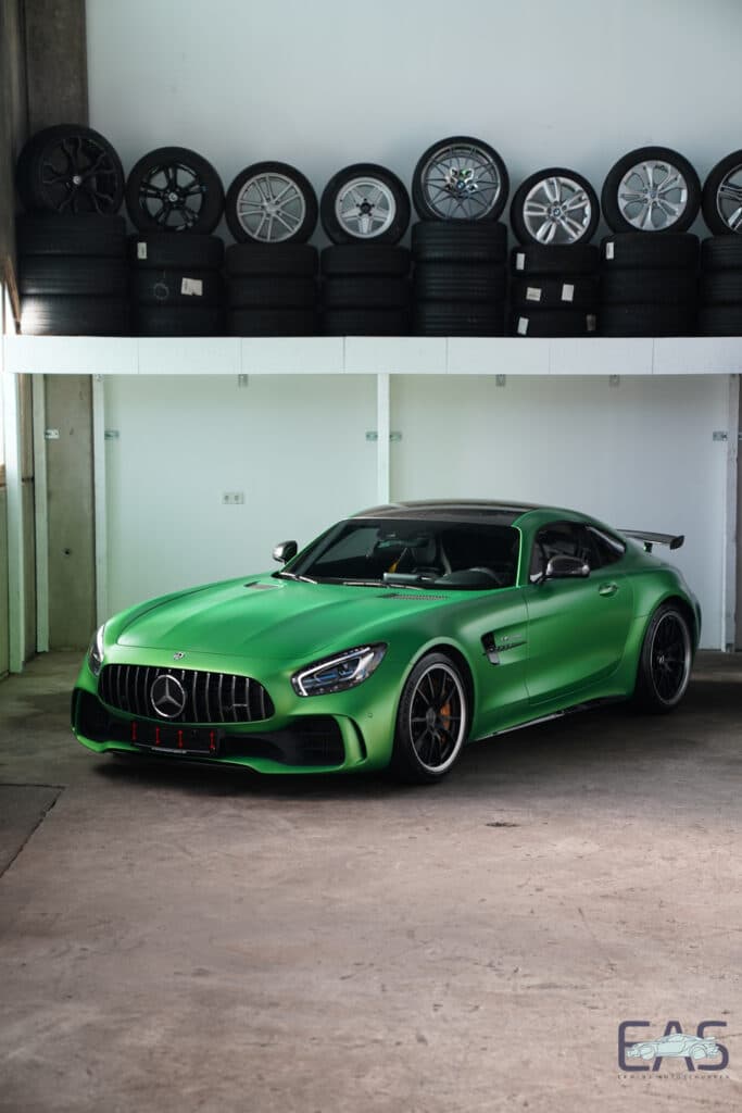 Mercedes-Benz AMG GTR - Bild 1