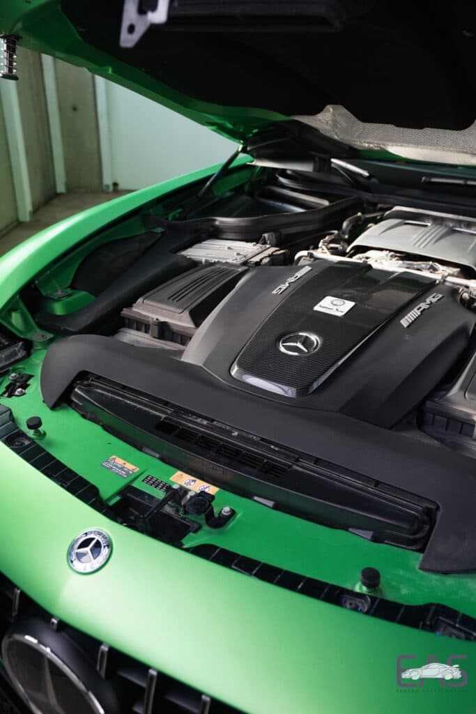 Mercedes-Benz AMG GTR - Bild 5