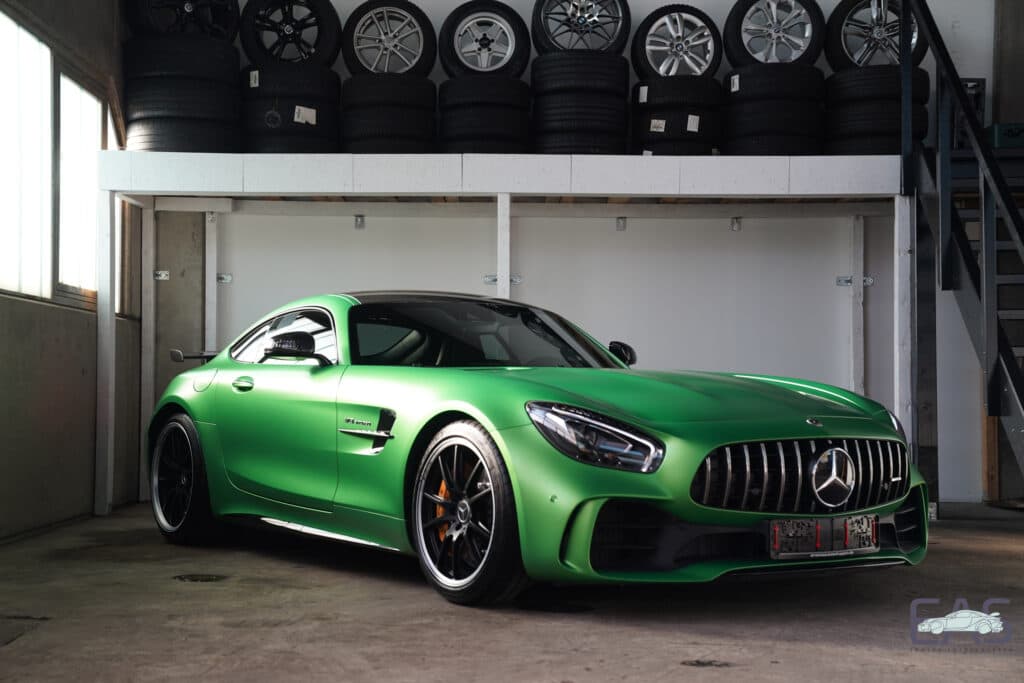 Mercedes-Benz AMG GTR - Bild 8
