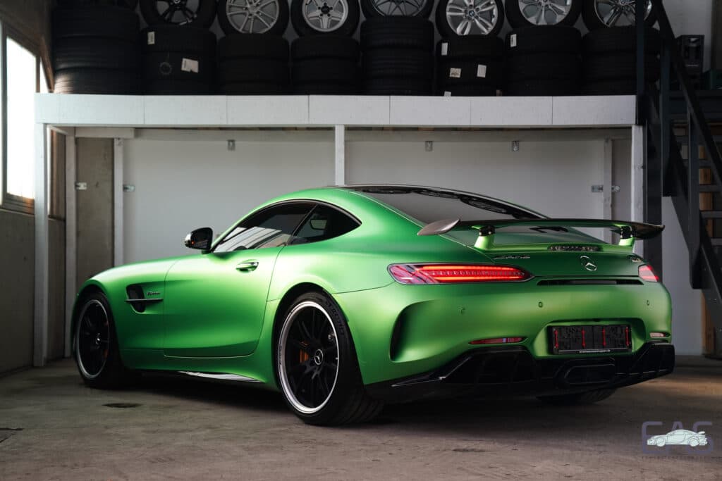 Mercedes-Benz AMG GTR - Bild 10