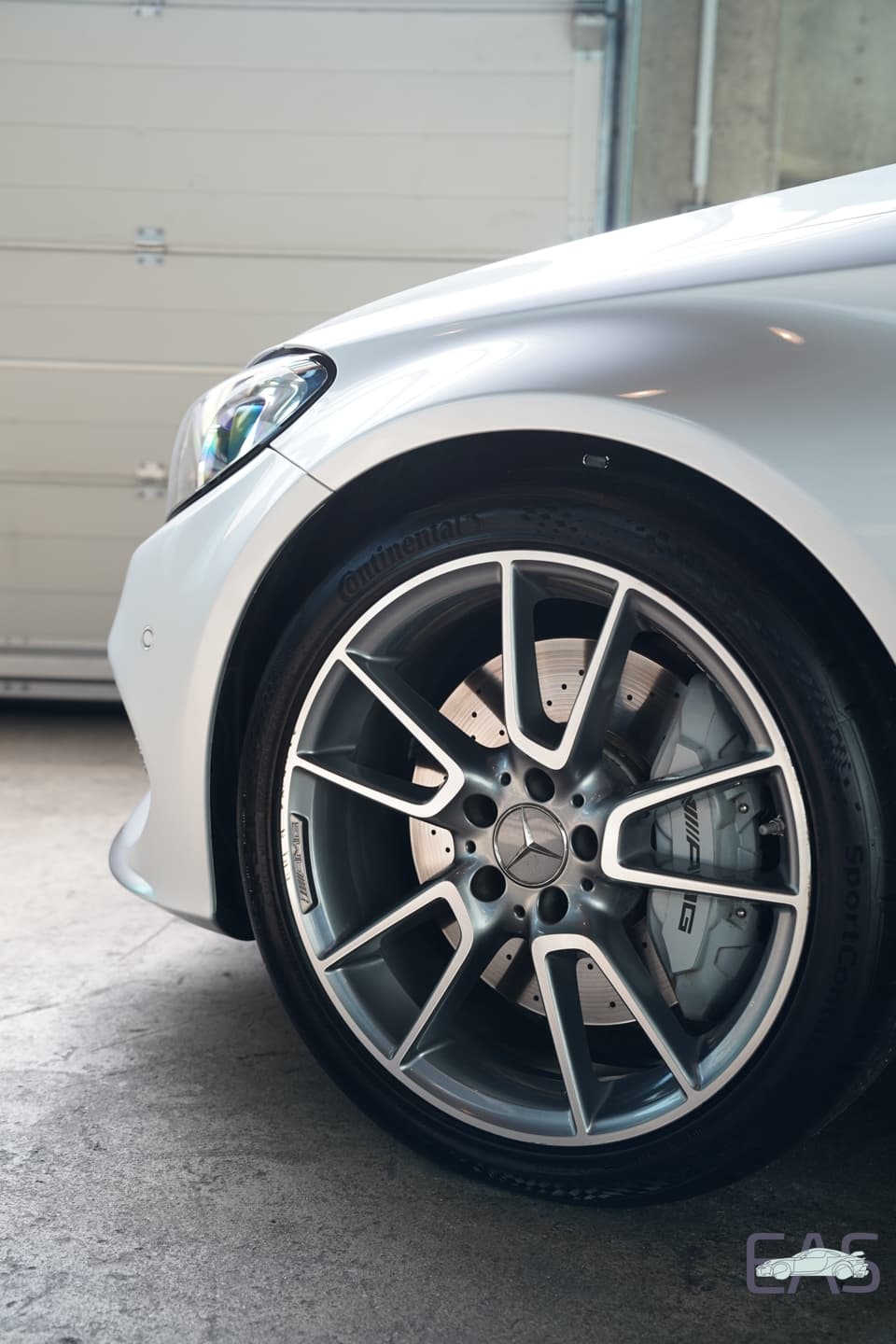 Mercedes-Benz C43 AMG - Bild 3